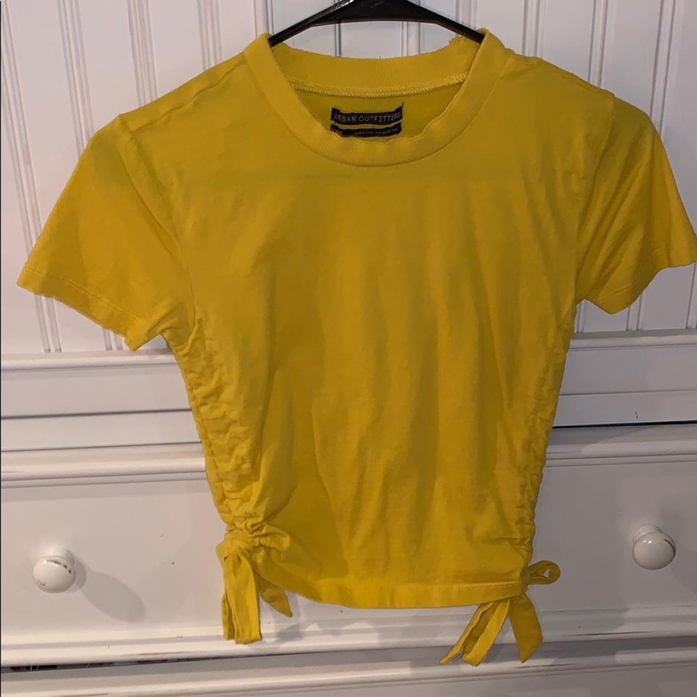 detailed t-shirt